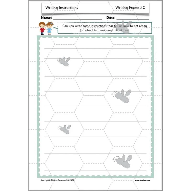 Writing Instructions - Image 53