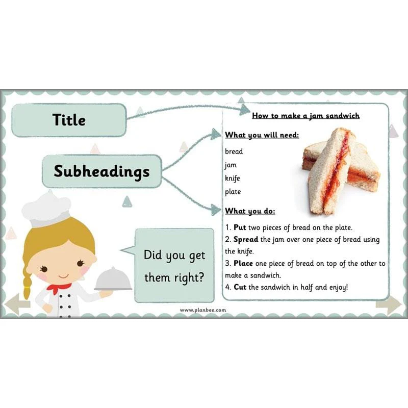 Writing Instructions - Image 7