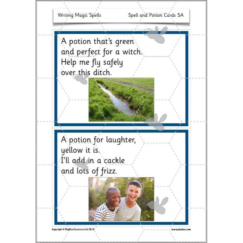 Writing Magic Spells - Image 15