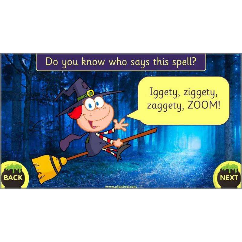 Writing Magic Spells - Image 20
