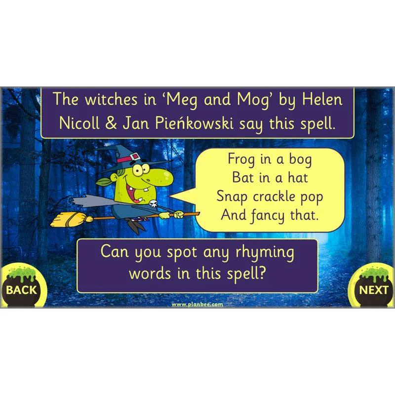 Writing Magic Spells - Image 21