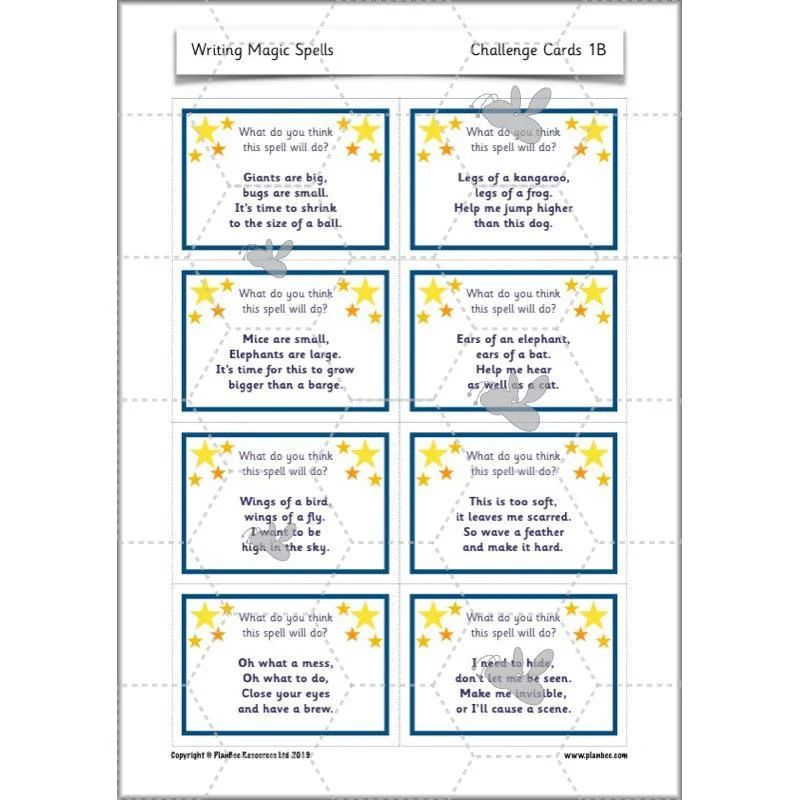Writing Magic Spells - Image 25