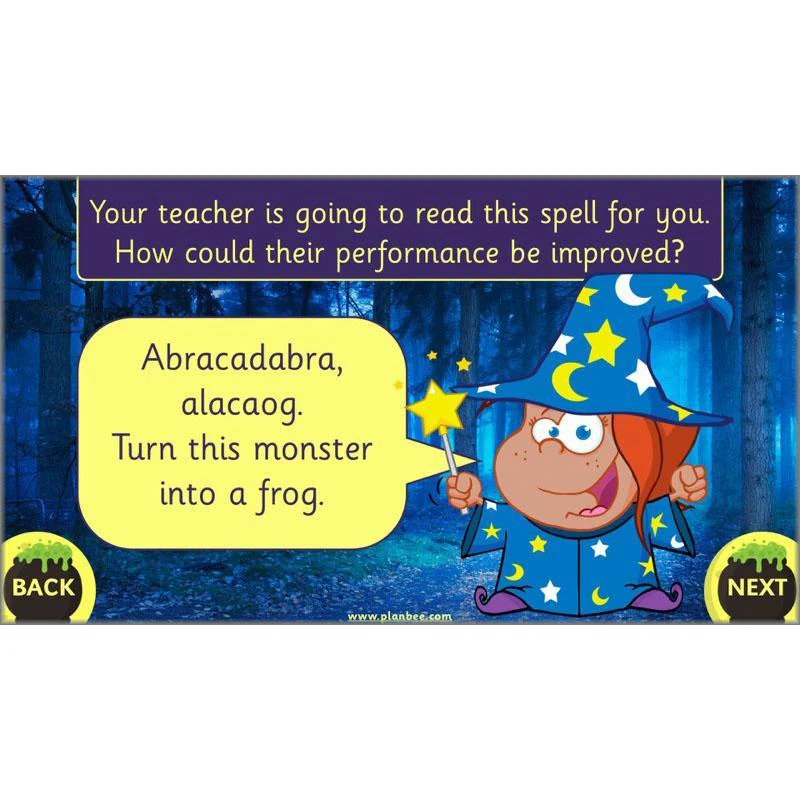 Writing Magic Spells - Image 27