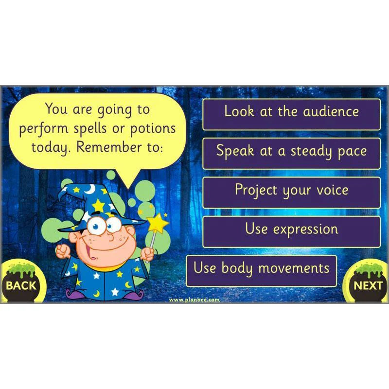 Writing Magic Spells - Image 30