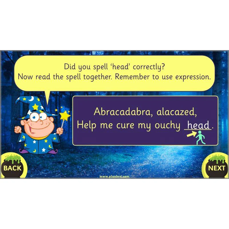 Writing Magic Spells - Image 37