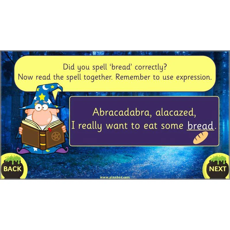 Writing Magic Spells - Image 38