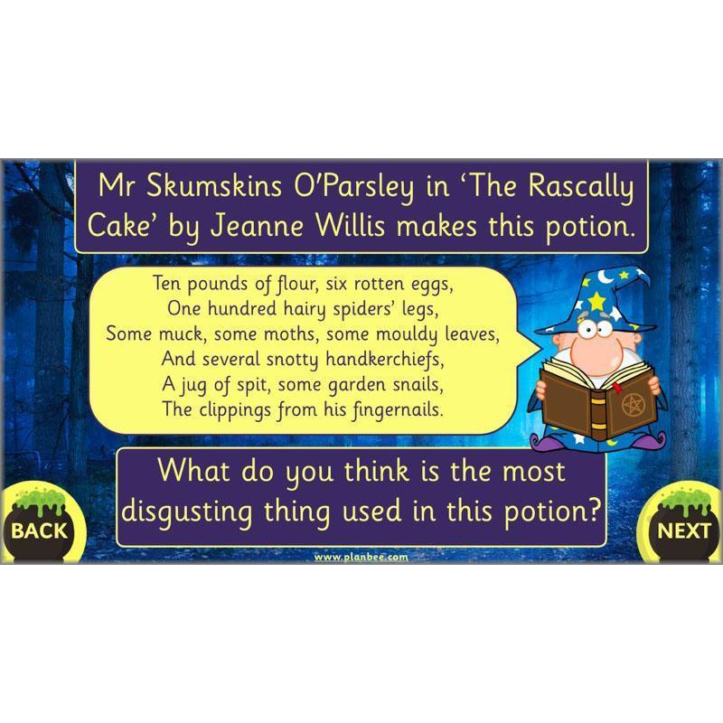 Writing Magic Spells - Image 4