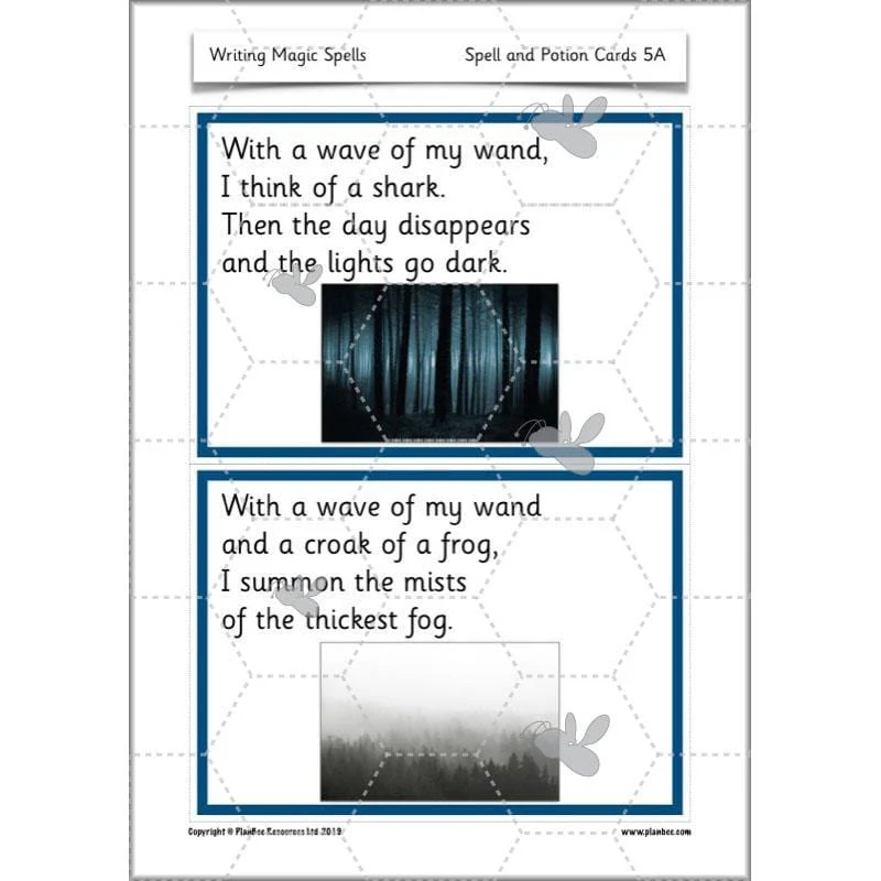 Writing Magic Spells - Image 56