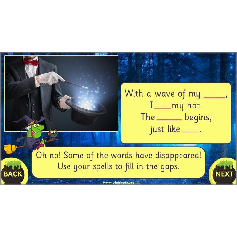 Writing Magic Spells - Image 8