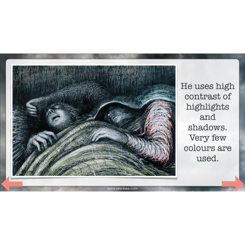 WW2 Art KS2 - Image 65