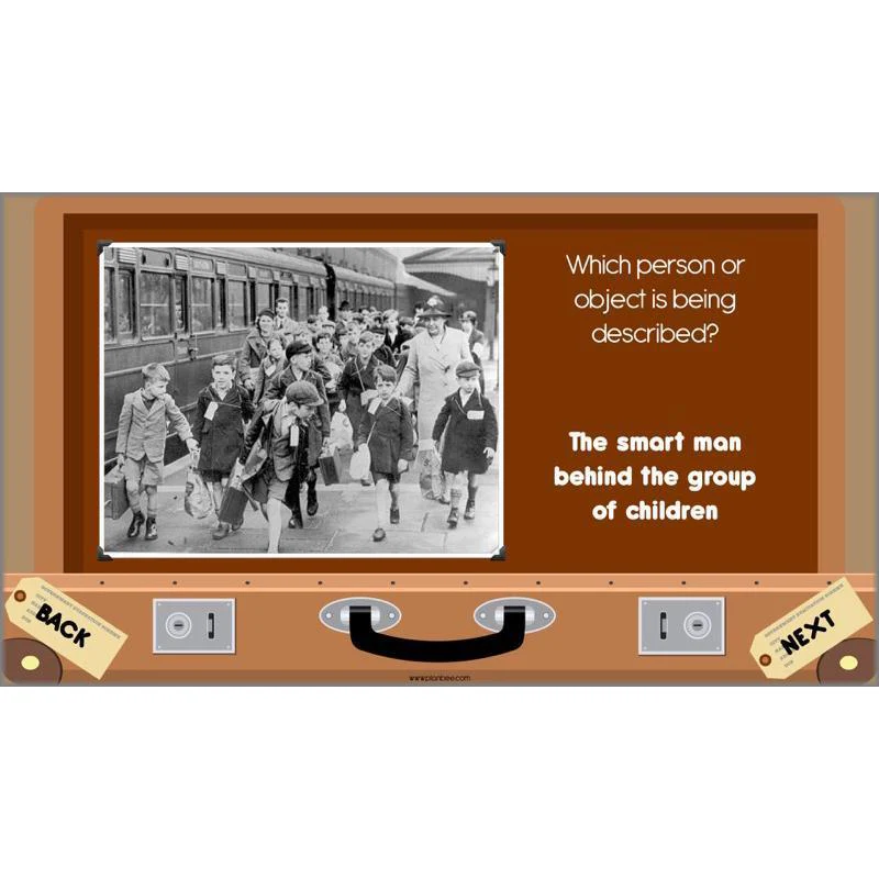WW2 English: Evacuee Diaries - Image 5
