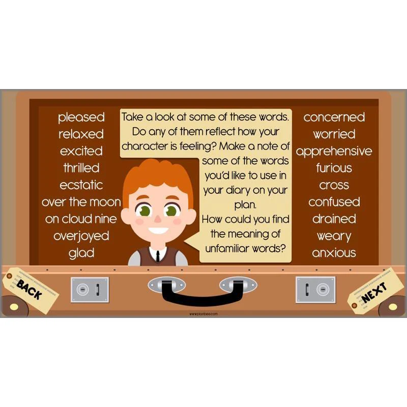 WW2 English: Evacuee Diaries - Image 6