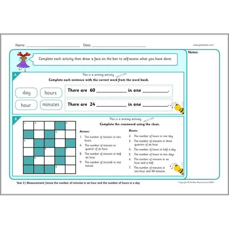 Year 2 Maths Assessment - Image 13