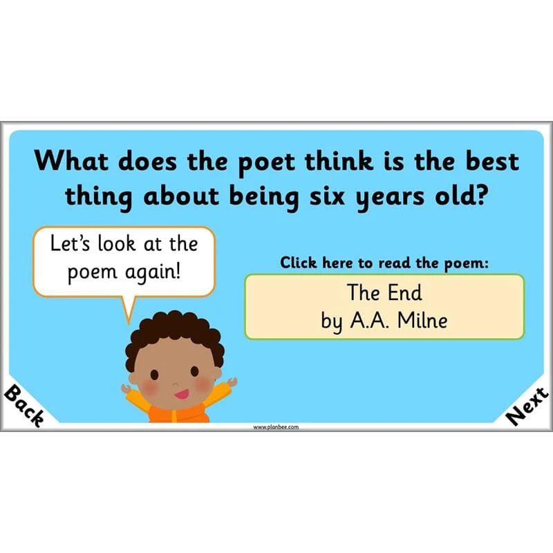 A.A. Milne Poetry - Image 46