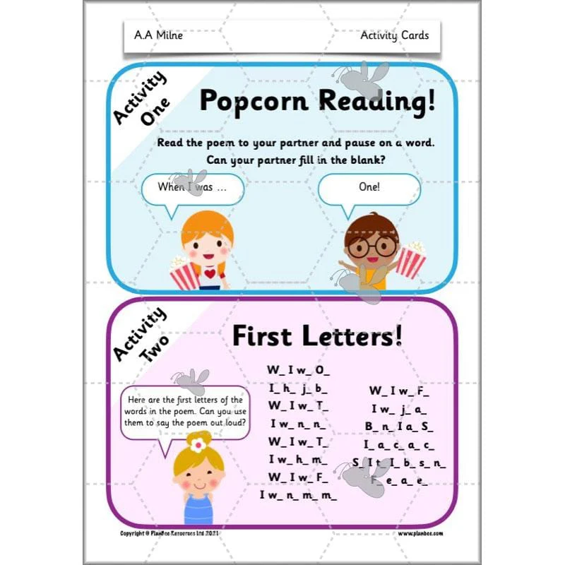 A.A. Milne Poetry - Image 9