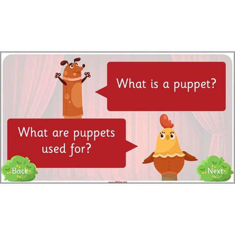 Puppets DT - Image 3