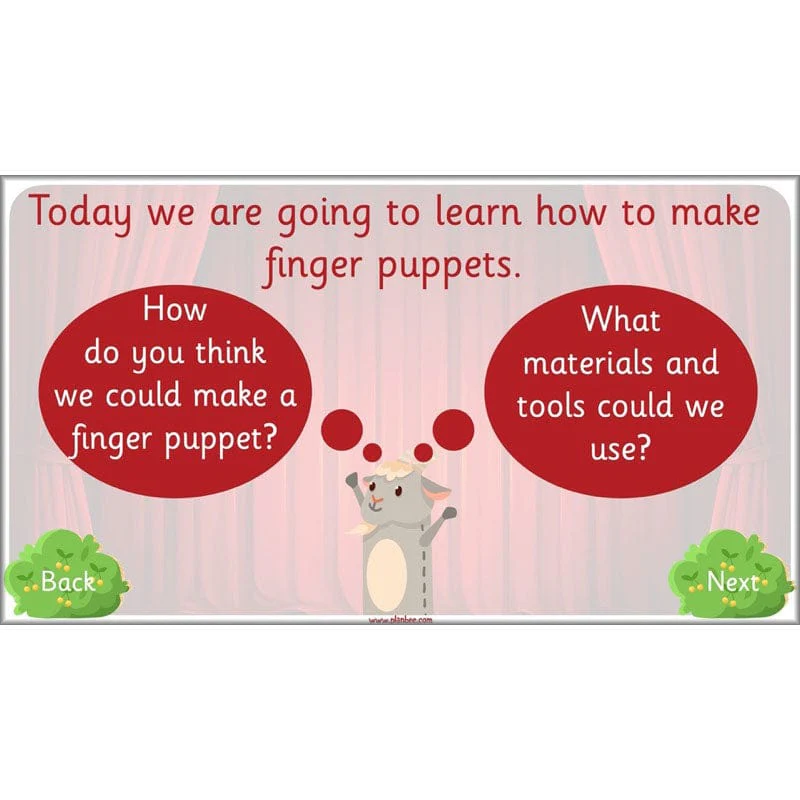 Puppets DT - Image 35
