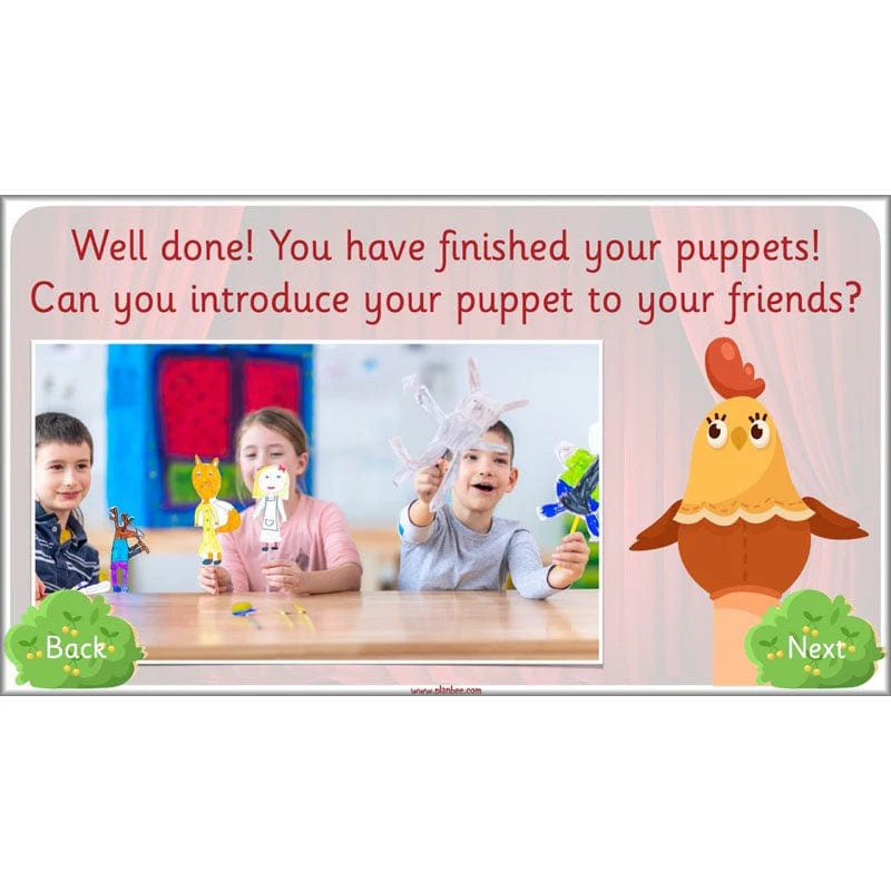 Puppets DT - Image 60