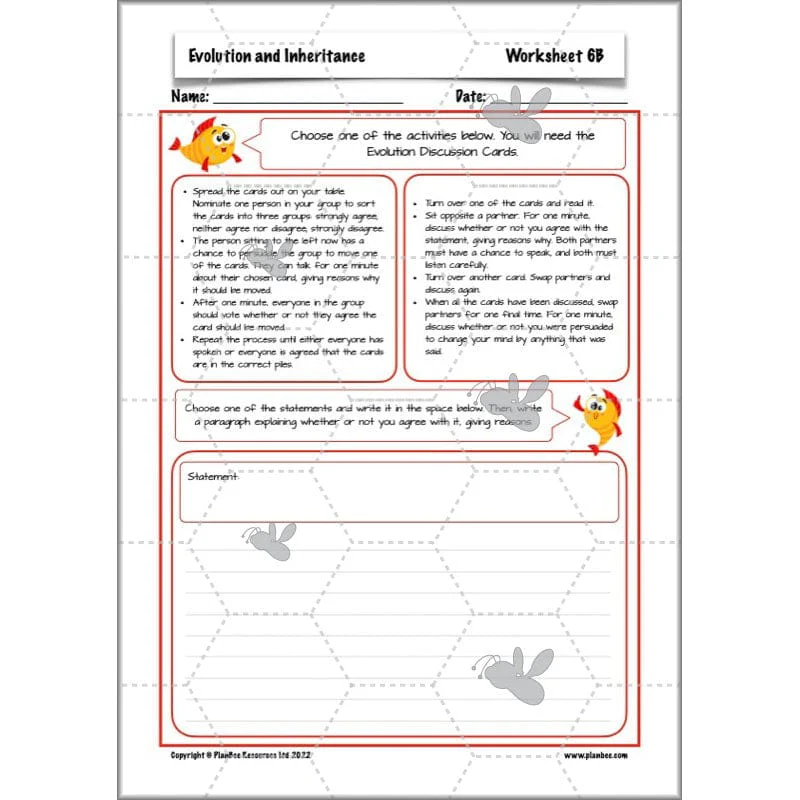 Evolution and Inheritance - Image 16