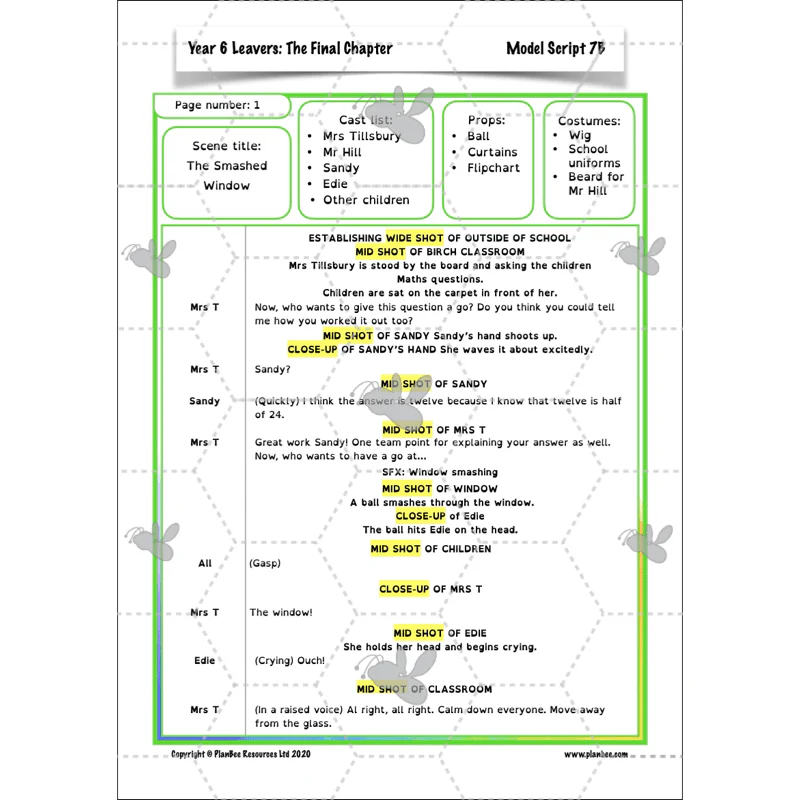 Year 6 Leavers: The Final Chapter - Image 23