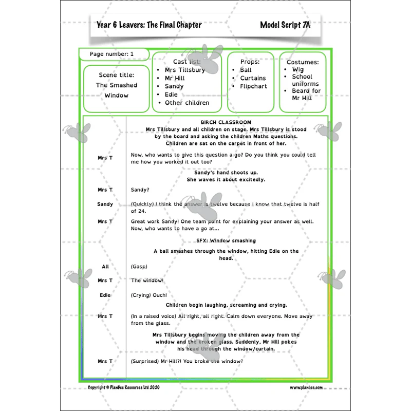 Year 6 Leavers: The Final Chapter - Image 78