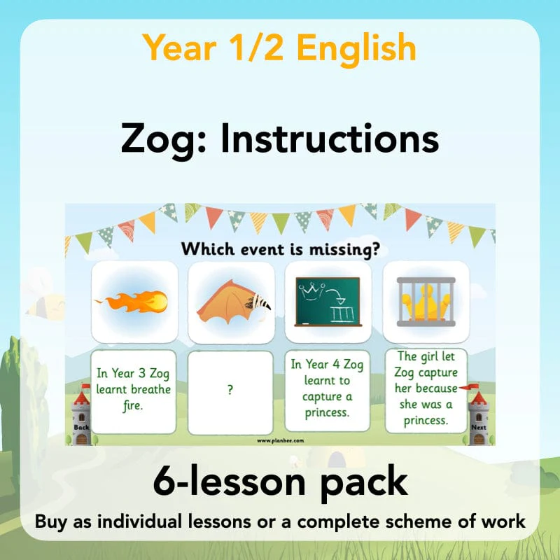 Zog: Instructions