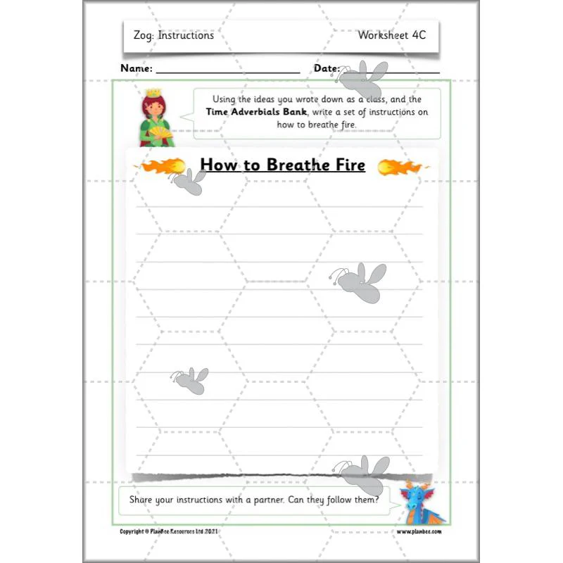 Zog: Instructions - Image 12