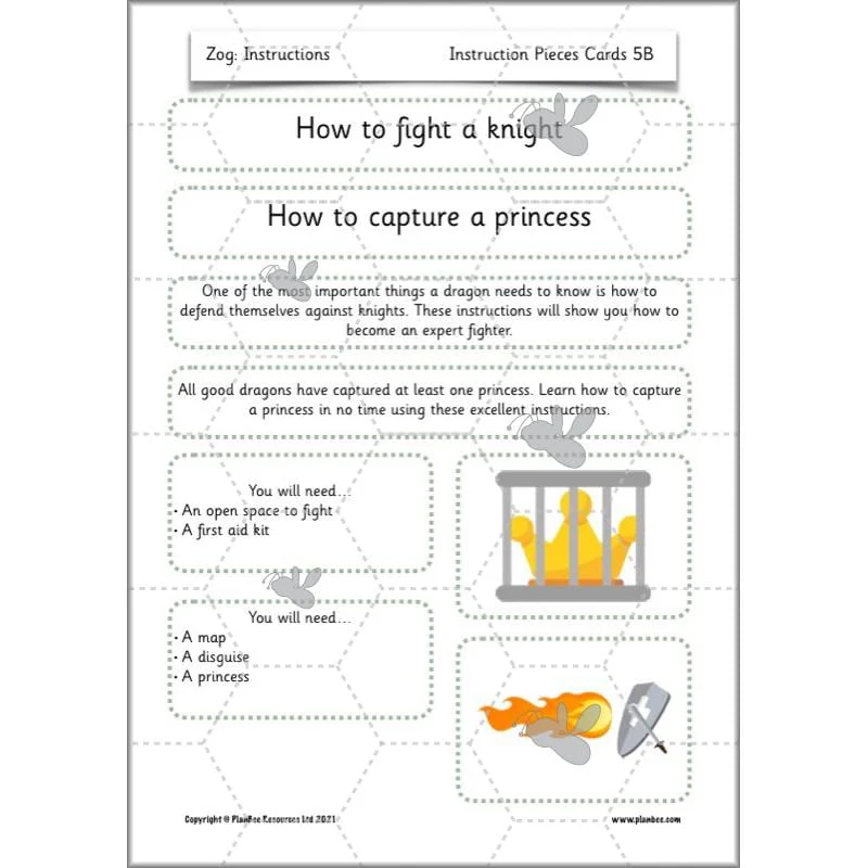 Zog: Instructions - Image 13