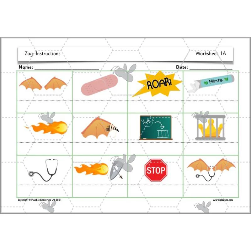 Zog: Instructions - Image 23