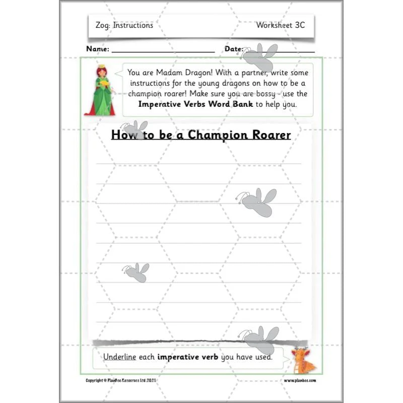 Zog: Instructions - Image 39