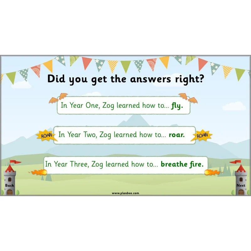 Zog: Instructions - Image 42