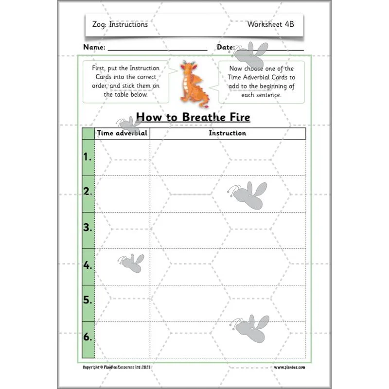 Zog: Instructions - Image 46