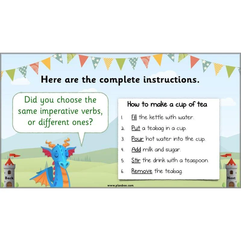 Zog: Instructions - Image 5