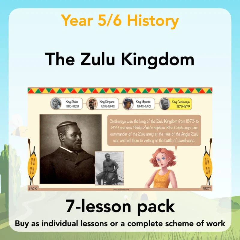 The Zulu Kingdom